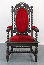 Antique baroque carved for sale  Scranton