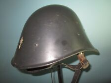 Dutch ww2 helmet d'occasion  Expédié en Belgium
