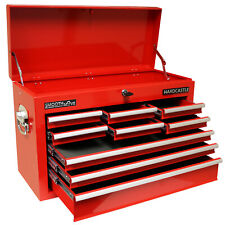 Red drawer metal for sale  UK