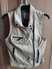 Weste leder damen gebraucht kaufen  Allenfeld, Boos, Hargesheim