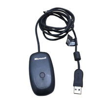 Adaptador receptor USB para jogos sem fio Microsoft Xbox 360 para PC Windows comprar usado  Enviando para Brazil