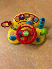 Vtech lustige fahrschule gebraucht kaufen  Hohndorf