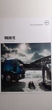 Volvo Trucks: FE (Prospekt-Heft); 2018, usado comprar usado  Enviando para Brazil