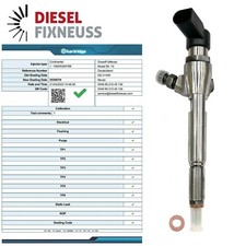 Siemens H8201100113 166006212R Injecteur Renault Nissan Dacia Mercedes 1,5dCi na sprzedaż  Wysyłka do Poland