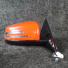 Espelho dianteiro direito Mercedes E400 Power Door vermelho Conv 15 17 A2078101200 comprar usado  Enviando para Brazil