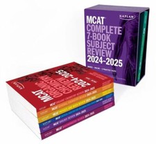 kaplan mcat for sale  Fort Lauderdale