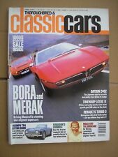 Classic cars mag for sale  CAMBRIDGE