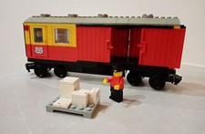 Lego 7819 post d'occasion  Rochefort