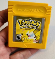 Pokemon Yellow Nintendo Game Boy NTSC EUA comprar usado  Enviando para Brazil