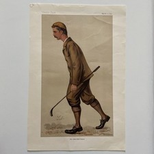 1891 vanity fair for sale  LONDON