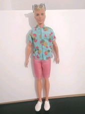 Barbie ken fashionistas d'occasion  Meaux