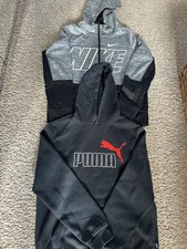 Nike puma hoodie for sale  COVENTRY