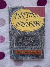 Anthony powell upbringing for sale  UK