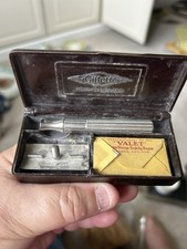 Vintage gillette razer for sale  STOWMARKET