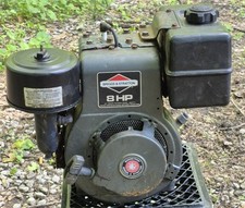 Briggs stratton 8hp for sale  Solsberry
