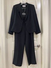 Kasper women black for sale  New Albany