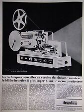 Bifilm collier advertising d'occasion  Expédié en Belgium