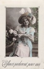 Fleurs parleront femme d'occasion  Vasles