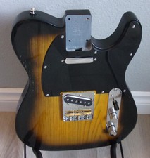 Warmoth loaded tele for sale  North Port