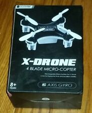 Telecomando drone microelicott usato  Spedire a Italy