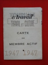Politique carte adhérent d'occasion  Béziers