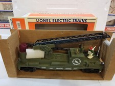 Lionel 16726 army for sale  Augusta