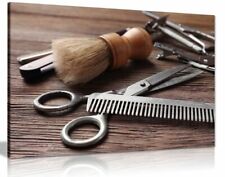 Barber shop decor for sale  LONDON