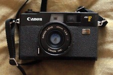 Canon a35 kompactkamera usato  Roma