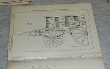 Harnessing horses carriages for sale  WELLING