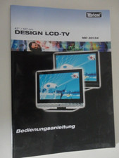 Bedienungsanleitung tevion des gebraucht kaufen  Östringen