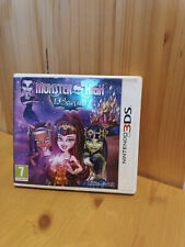 Monster high wishes d'occasion  Vieux-Condé