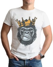 Gorilla king art for sale  ENFIELD