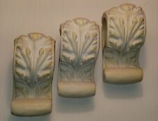 Ceramic acanthus leaf for sale  Plano