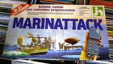 Jeu marinattack fernand d'occasion  Rouen-