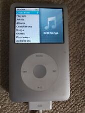 Apple iPod Classic 6ª geração 80GB comprar usado  Enviando para Brazil