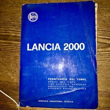 lancia manuals for sale lancia manuals for sale ASHTON-UNDER-LYNE