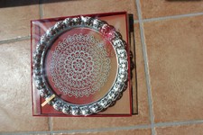 Tortenplatte vintage gfl gebraucht kaufen  Porta Westfalica