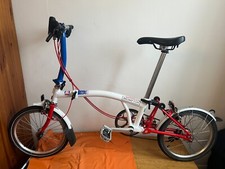 Brompton bwc limited d'occasion  Expédié en Belgium