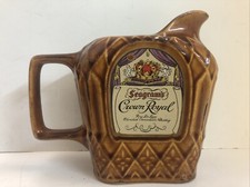 Vintage seagram crown for sale  Macungie