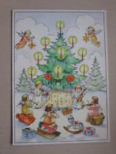 Antiker adventskalender ungeö gebraucht kaufen  Bad Düben