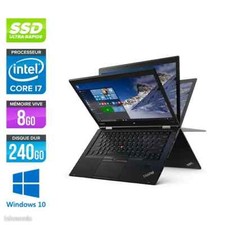 Ordinateur portable lenovo d'occasion  Ploemeur