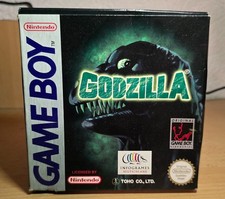 Godzilla nintendo gameboy gebraucht kaufen  Edingen-Neckarhausen