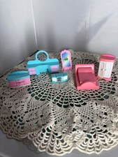 Dollhouse bedroom set for sale  Saint Albans