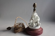 Pied lampe ours d'occasion  Seyssel