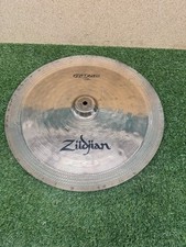 ⚡️Prato de porcelana Zildjian ZBT Plus 18”⚡️ comprar usado  Enviando para Brazil