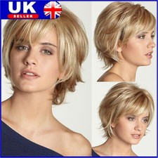 Natural short blonde for sale  SWANSEA