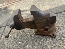 Vintage REED MFG 1c Combo Banco Giratório Morsa 3,5 Polegadas Mandíbulas, Erie PA EUA comprar usado Vintage REED MFG 1c Combo Banco Giratório Morsa 3,5 Polegadas Mandíbulas, Erie PA EUA comprar usado  Enviando para Brazil