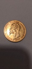 Moneta oro italia usato  Carrara