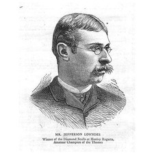 Jefferson lowndes amateur for sale  GLASGOW