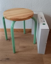 Ikea domsten hocker gebraucht kaufen  Zepernick